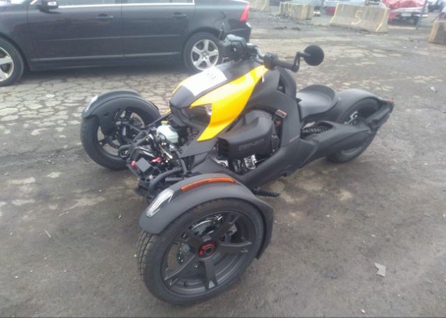 2022 CAN-AM RYKER (VIN: 3JB2FEF20NJ001350)