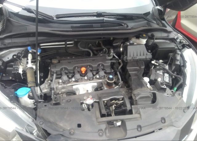 3CZRU6H32JG712465 2018 HONDA HR-V