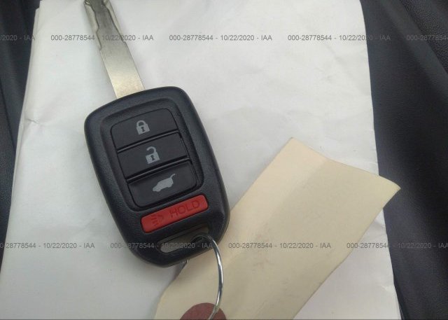 3CZRU6H32JG712465 2018 HONDA HR-V