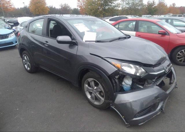 3CZRU6H32JG712465 2018 HONDA HR-V