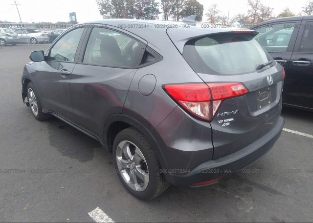 купить 2018 HONDA HR-V 3CZRU6H32JG712465