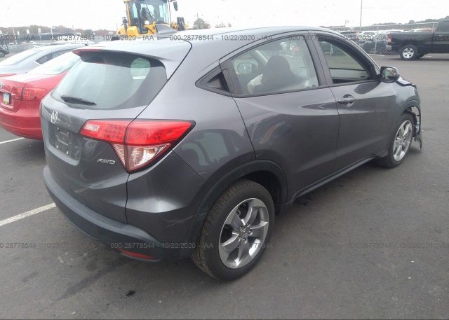 цена в сша 2018 HONDA HR-V 3CZRU6H32JG712465