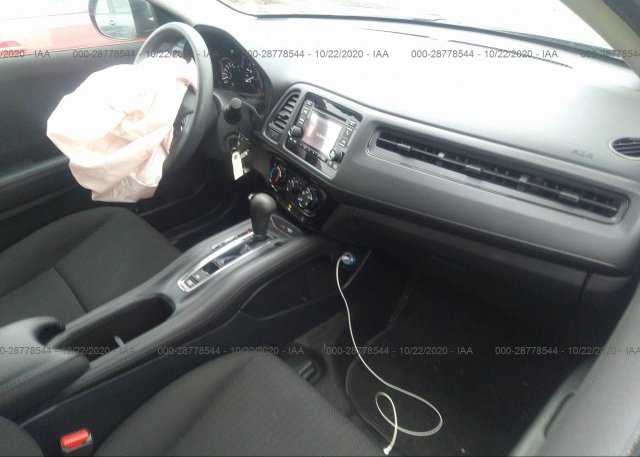 пригнать из сша 2018 HONDA HR-V 3CZRU6H32JG712465