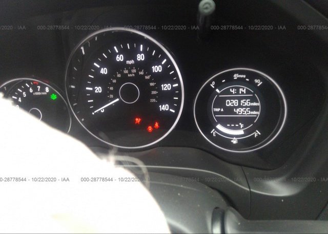 3CZRU6H32JG712465 2018 HONDA HR-V