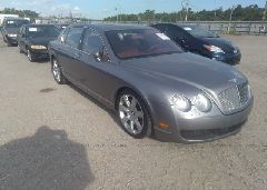 2006 Bentley All Models CONTINENTA VIN SCBBR53WX6C034128 фото с аукциона 5