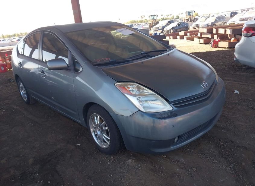 2005 TOYOTA PRIUS photo