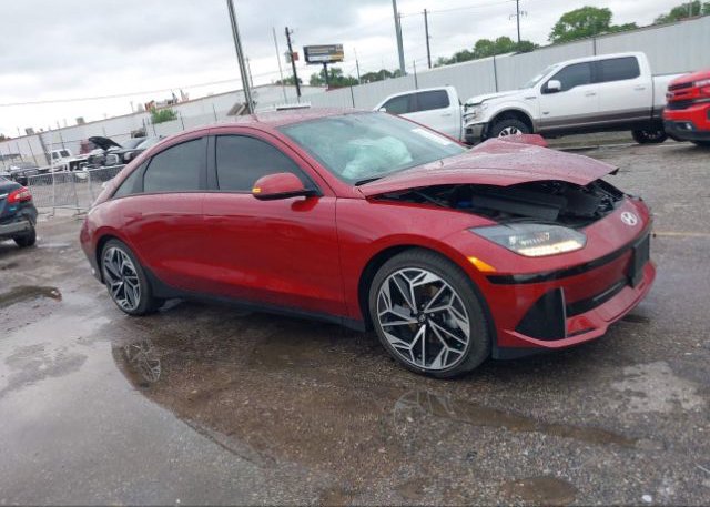 KMHM34AA3PA023991 2023 HYUNDAI IONIQ 6