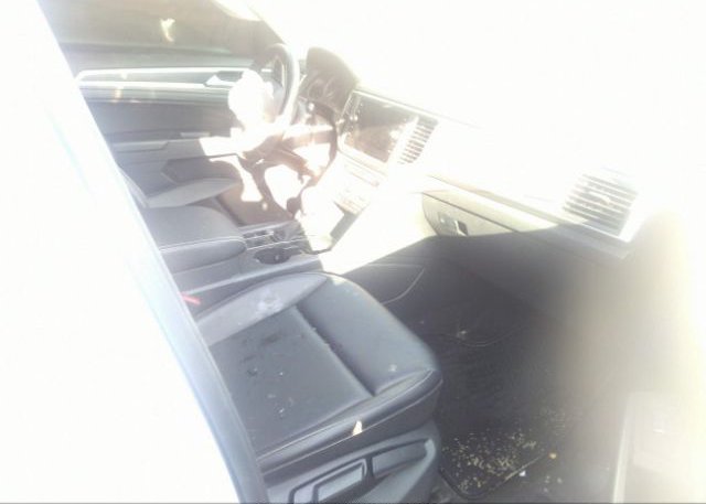 2021 VOLKSWAGEN ATLAS VIN: 1V2PR2CA4MC523545