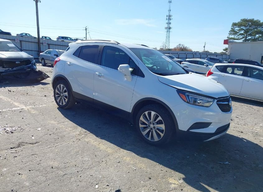 2017 BUICK ENCORE PREFERRED photo