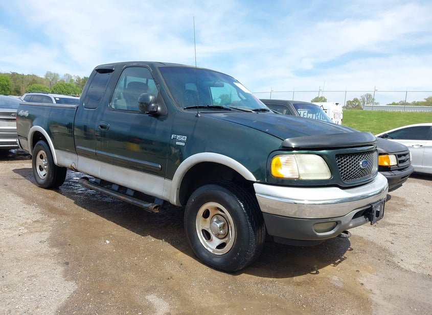 2002 FORD F-150 LARIAT/XL/XLT photo