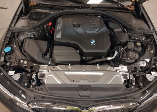 2022 BMW 3 SERIES(VIN: 3MW5R7J07N8C52860