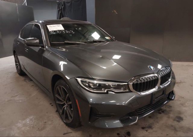 2022 BMW 3 SERIES (VIN: 3MW5R7J07N8C52860)