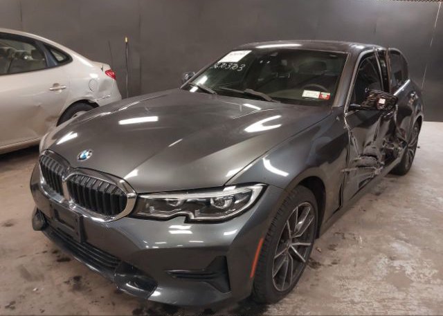 2022 BMW 3 SERIES(VIN: 3MW5R7J07N8C52860
