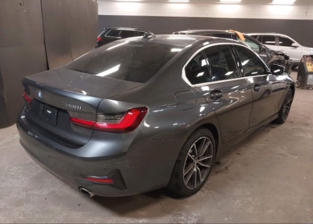2022 BMW 3 SERIES(VIN: 3MW5R7J07N8C52860