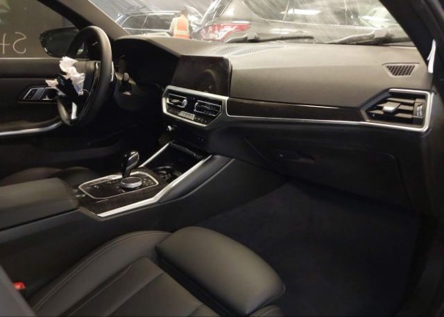2022 BMW 3 SERIES(VIN: 3MW5R7J07N8C52860