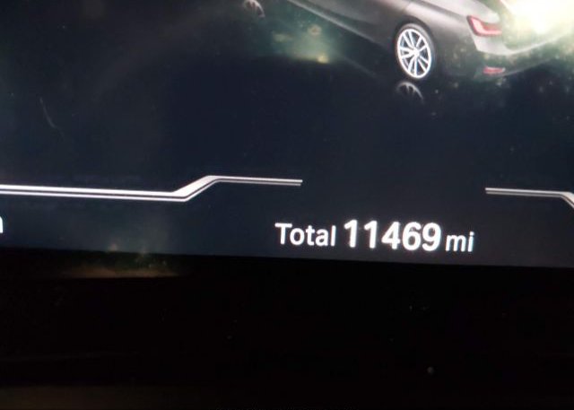 2022 BMW 3 SERIES(VIN: 3MW5R7J07N8C52860