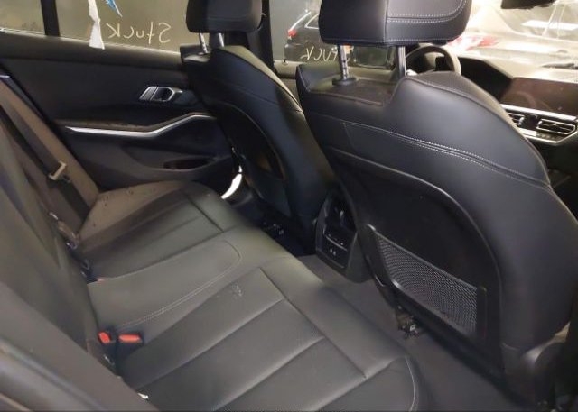 2022 BMW 3 SERIES(VIN: 3MW5R7J07N8C52860