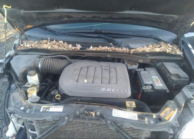 2C4RC1BG0DR691606 2013 CHRYSLER TOWN & COUNTRY