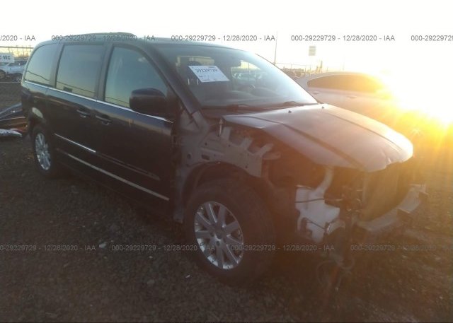 2C4RC1BG0DR691606 2013 CHRYSLER TOWN & COUNTRY