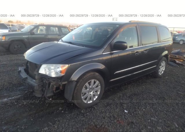 из сша 2013 CHRYSLER TOWN & COUNTRY 2C4RC1BG0DR691606