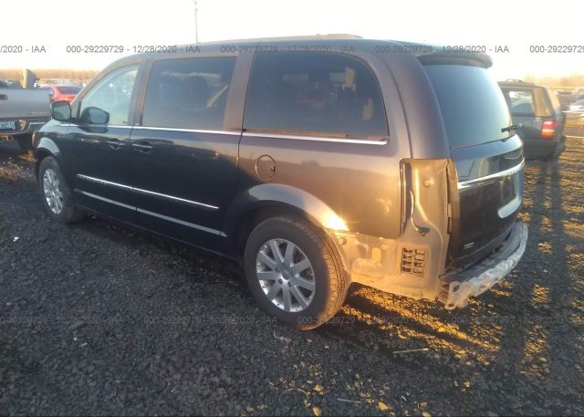 купить 2013 CHRYSLER TOWN & COUNTRY 2C4RC1BG0DR691606