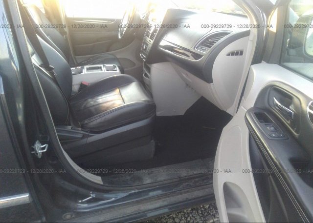 пригнать из сша 2013 CHRYSLER TOWN & COUNTRY 2C4RC1BG0DR691606