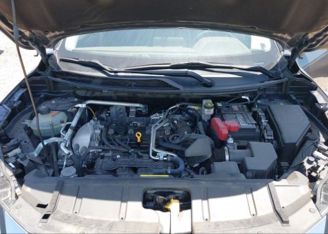 2021 NISSAN ROGUE(VIN: 5N1AT3BA2MC806165