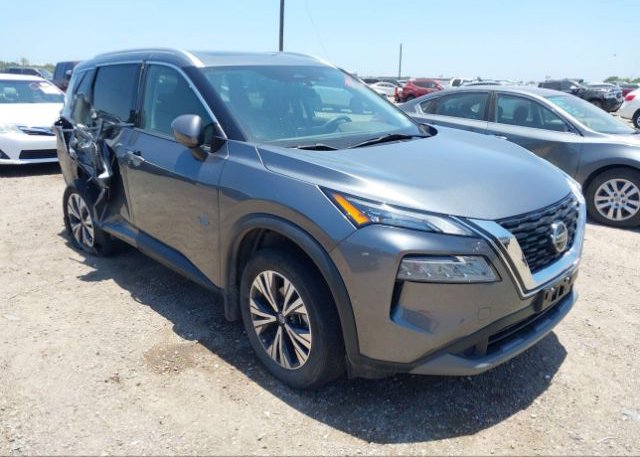 2021 NISSAN ROGUE (VIN: 5N1AT3BA2MC806165)