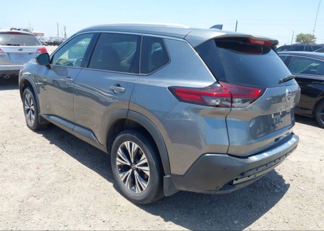 2021 NISSAN ROGUE(VIN: 5N1AT3BA2MC806165