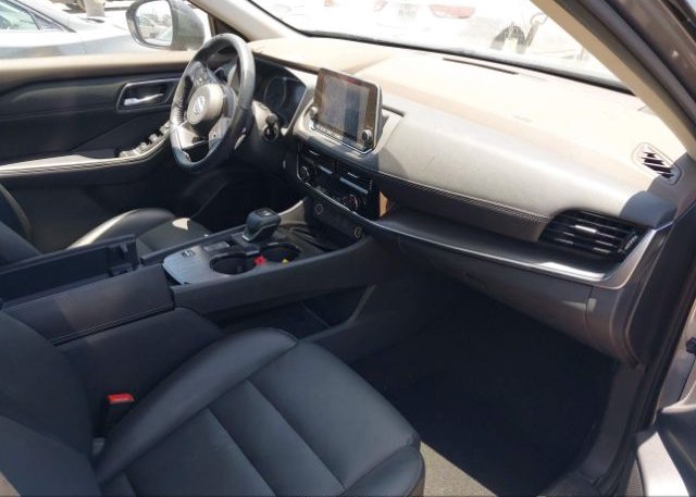 2021 NISSAN ROGUE(VIN: 5N1AT3BA2MC806165