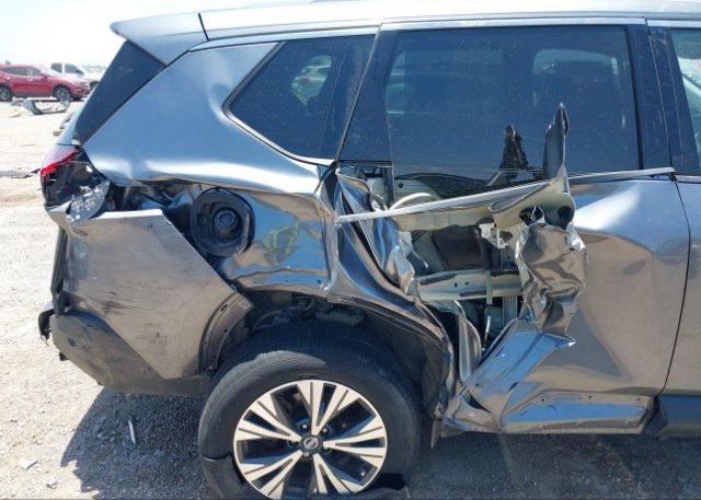 2021 NISSAN ROGUE(VIN: 5N1AT3BA2MC806165