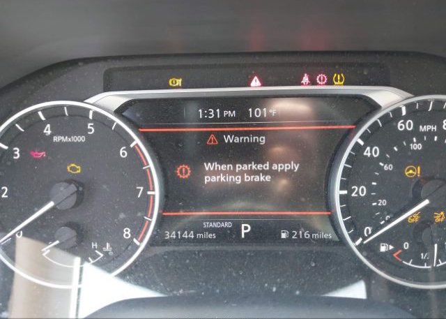 2021 NISSAN ROGUE(VIN: 5N1AT3BA2MC806165