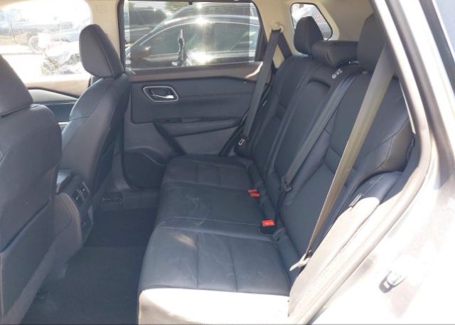 2021 NISSAN ROGUE(VIN: 5N1AT3BA2MC806165
