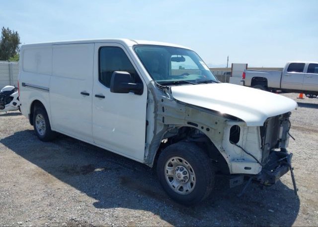 1N6BF0KM0HN808724 2017 NISSAN NV CARGO NV1500