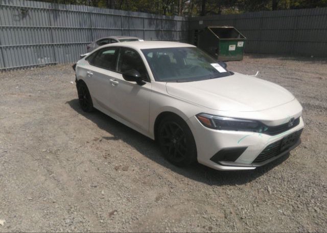 2023 HONDA CIVIC SEDAN (VIN: 2HGFE2F5XPH518070)