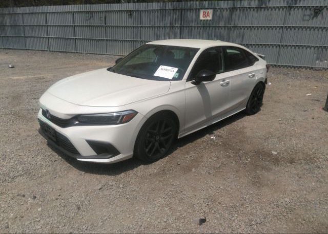 2023 HONDA CIVIC SEDAN(VIN: 2HGFE2F5XPH518070