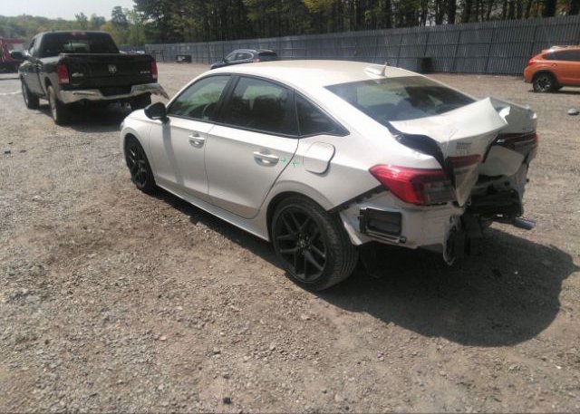 2023 HONDA CIVIC SEDAN(VIN: 2HGFE2F5XPH518070