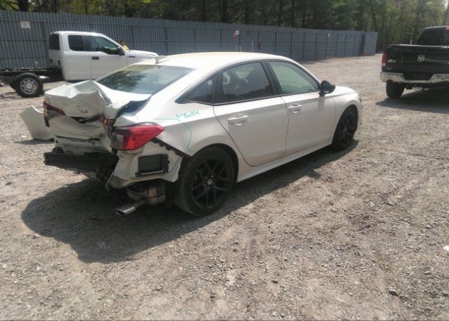 2023 HONDA CIVIC SEDAN(VIN: 2HGFE2F5XPH518070