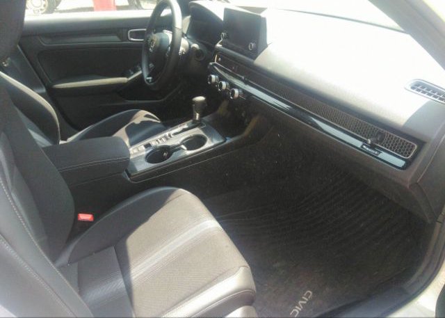 2023 HONDA CIVIC SEDAN(VIN: 2HGFE2F5XPH518070