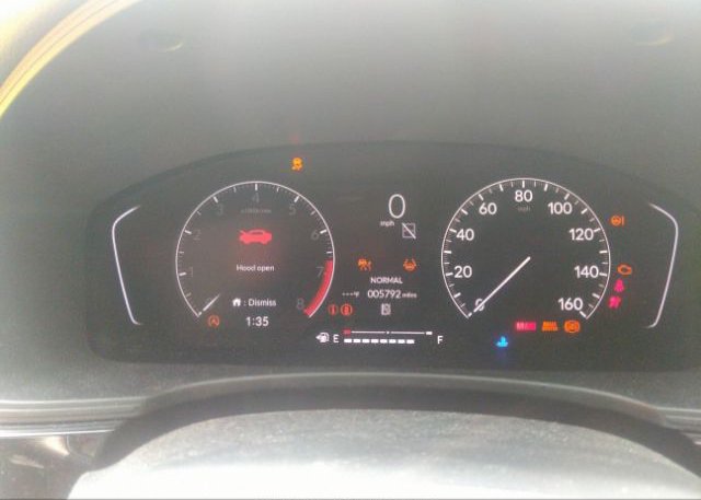 2023 HONDA CIVIC SEDAN(VIN: 2HGFE2F5XPH518070