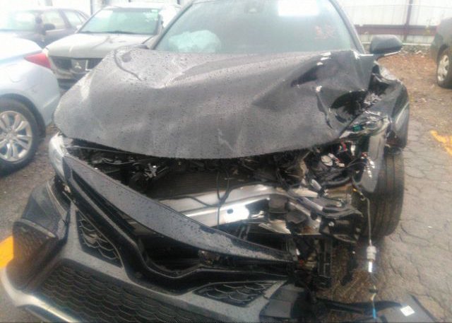2021 TOYOTA CAMRY(VIN: 4T1K31AK9MU027018