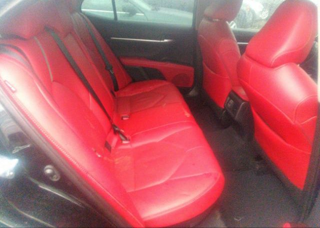 2021 TOYOTA CAMRY(VIN: 4T1K31AK9MU027018