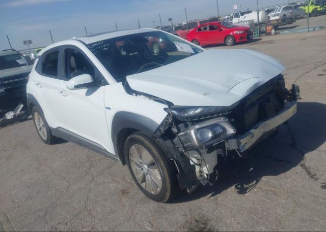 KM8K33AG2KU030881 2019 HYUNDAI KONA EV