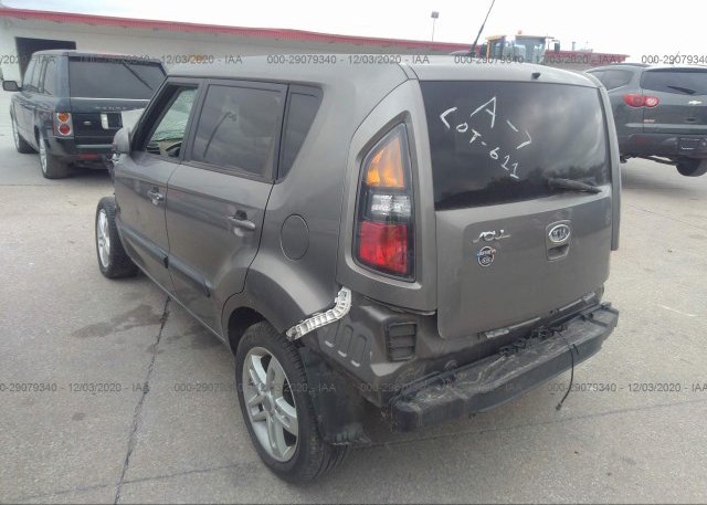 купить 2011 KIA SOUL KNDJT2A23B7279283