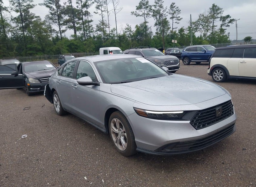 2025 Honda Accord 1.5L photo