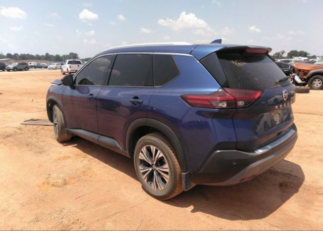 2021 NISSAN ROGUE(VIN: JN8AT3BA1MW021224