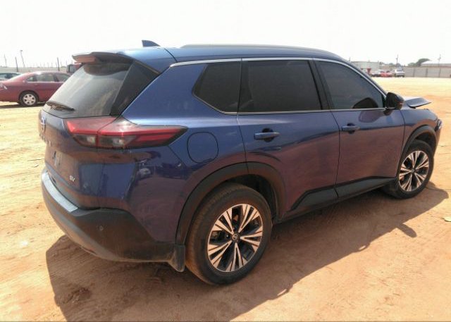 2021 NISSAN ROGUE(VIN: JN8AT3BA1MW021224