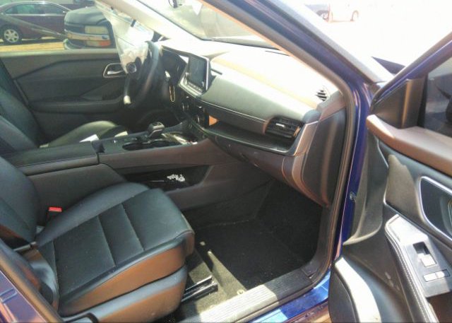 2021 NISSAN ROGUE(VIN: JN8AT3BA1MW021224