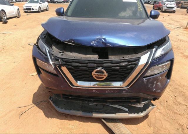 2021 NISSAN ROGUE(VIN: JN8AT3BA1MW021224