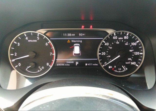 2021 NISSAN ROGUE(VIN: JN8AT3BA1MW021224